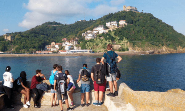 SEPTIEMBRE – 4ESO-E VISITA A LA ISLA