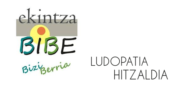 LUDOPATIARI  BURUZKO  HITZALDIA