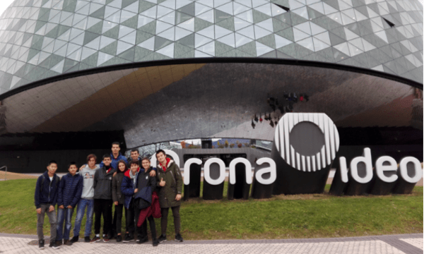 NOVIEMBRE – 4ESO TECNOLOGÍA EN ORONA