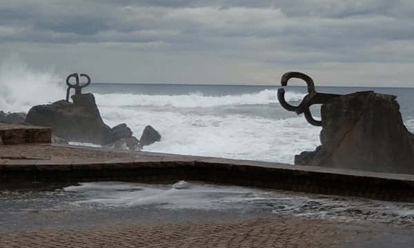 NOVIEMBRE – LOS ALUMNOS DE AAT EN EL PEINE DEL VIENTO