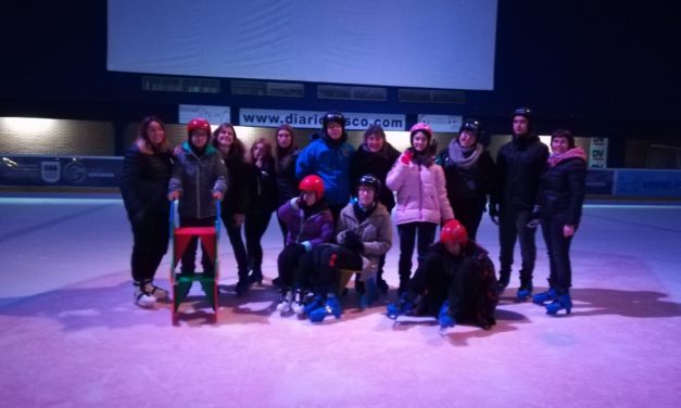 DICIEMBRE – ZIG EN EL PALACIO DE HIELO