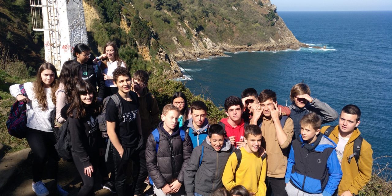 MARZO – 3ESO EXCURSIÓN A ALBAOLA