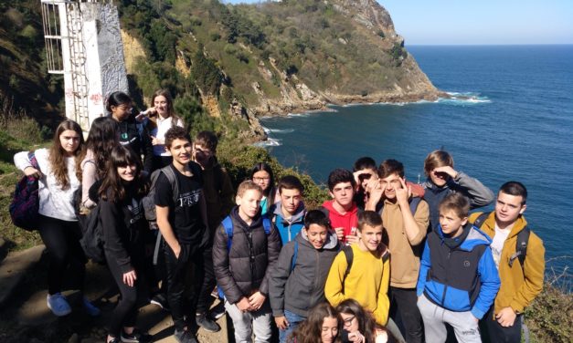 MARZO – 3ESO EXCURSIÓN A ALBAOLA