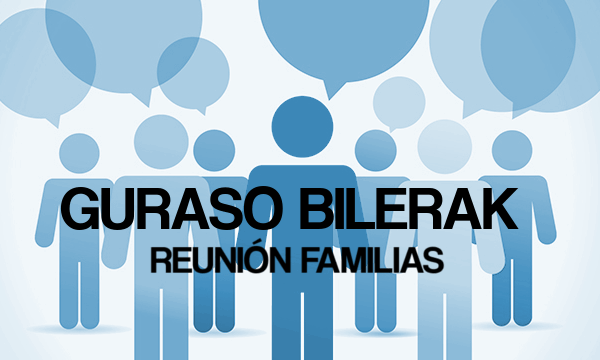 4ESO ORIENTACIÓN – REUNIÓN FAMILIAS