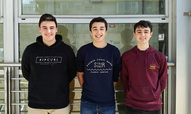 ¡NUESTROS ALUMNOS EN LA FINAL DE LOS IESPORTS!