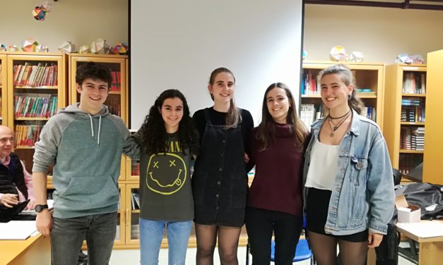 ¡DESPEDIDA ALUMNOS 2ºBACHILLERATO!