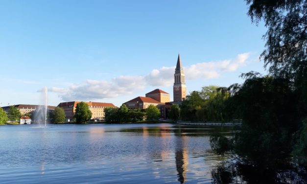 ¡1º BACHILLERATO PLURILINGÜE EN NEUMÜNSTER!