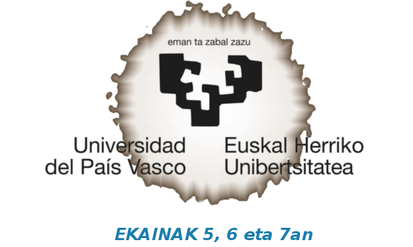 UNIBERTSITATERA  SARTZEKO  EBALUAZIOA  2019!