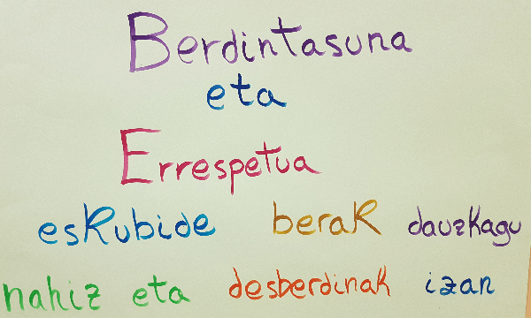 Proyecto para la Coeducación y para la Prevención de la Violencia de Género