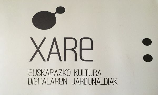 Xare  –  Euskarazko  kultura  digitalaren  jardunaldiak