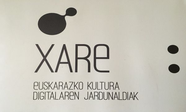 Xare – Euskarazko kultura digitalaren jardunaldiak