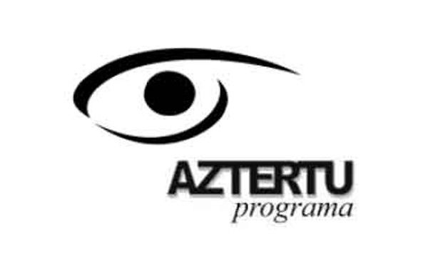 AZTERKOSTA erakusketa