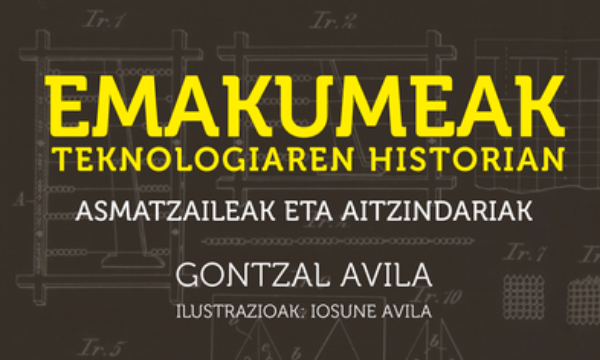 Emakumeak teknologiaren historian: asmatzaileak eta aitzindariak