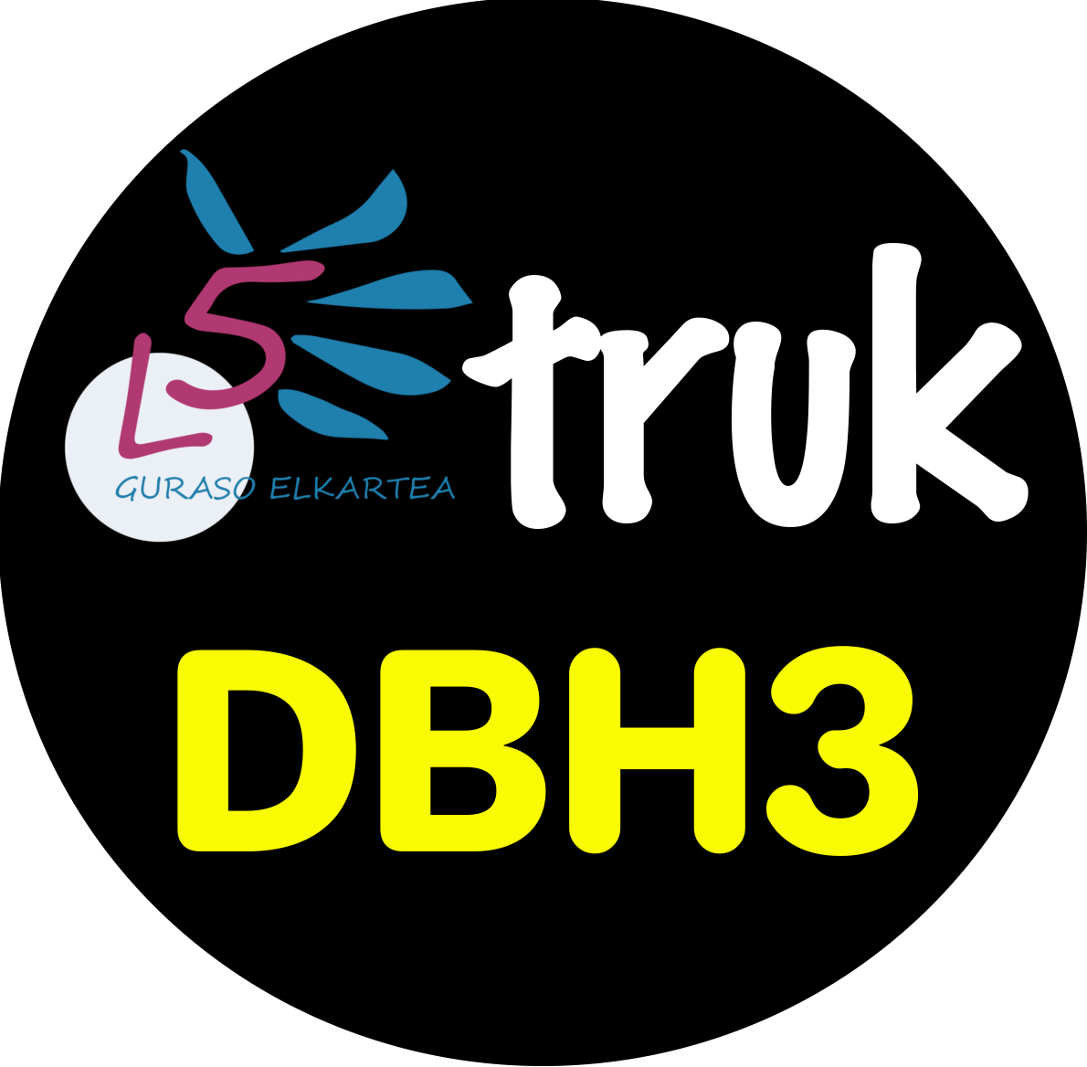 Truk DBH3