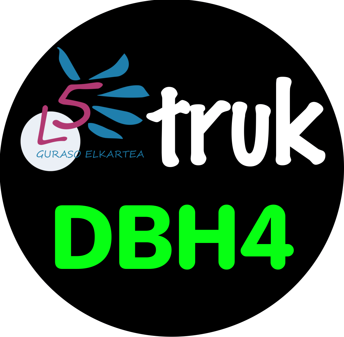 Truk DBH4