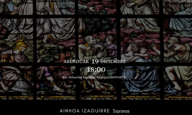 LUBERRI ABESBATZAREN KONTZERTUA