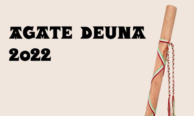 Agate Deuna Bezpera