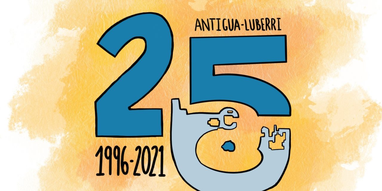 25 Aniversario del Centro Escolar IES Antigua-Luberri