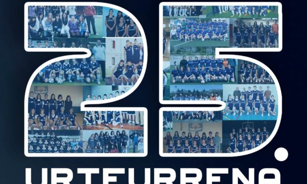 Antigua-Luberri  Kirol  Elkartearen  25.  Urteurrena