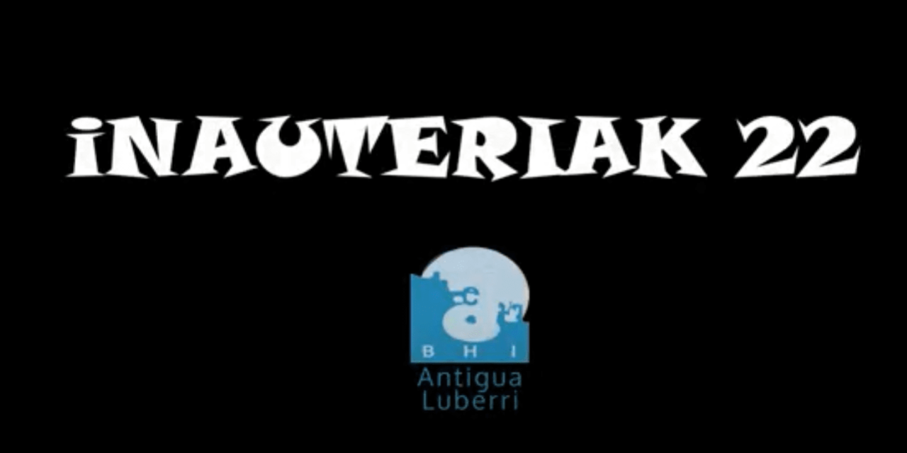 Iñauteriak Antigua-Luberrin ikastetxean