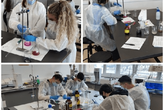 Batxiler  2.  Mailako  ikasleak  Don  Boscon