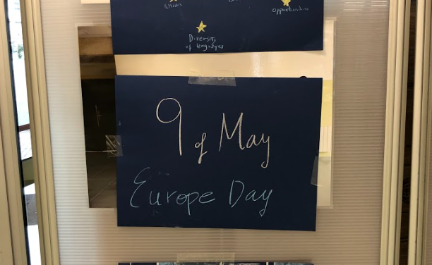 Dia de Europa en Antigua-Luberri