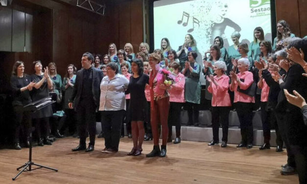 Coros de mujeres