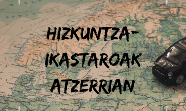2024ko  udako  atzerriko  beken  deialdia