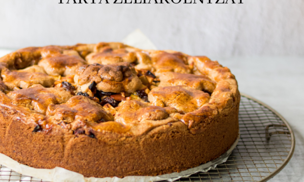 Tarta para celíacos
