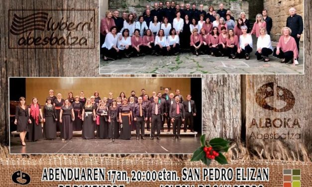 CONCIERTO DE NAVIDAD