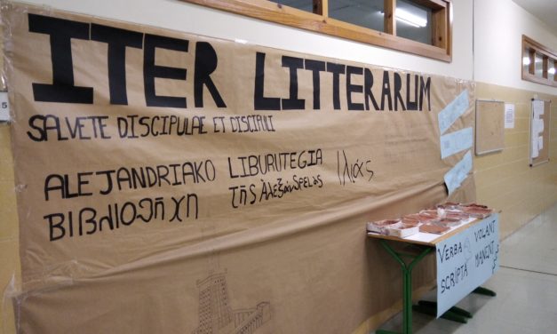 ITER LITTERARUN