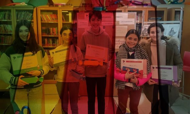 Concurso de carteles 1º de la ESO