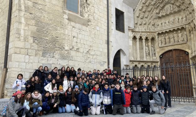 Excursión a Vitoria: conociendo el arte gótico de Euskal Herria