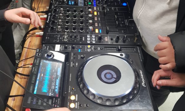 Dj ikastaroa DBH1en