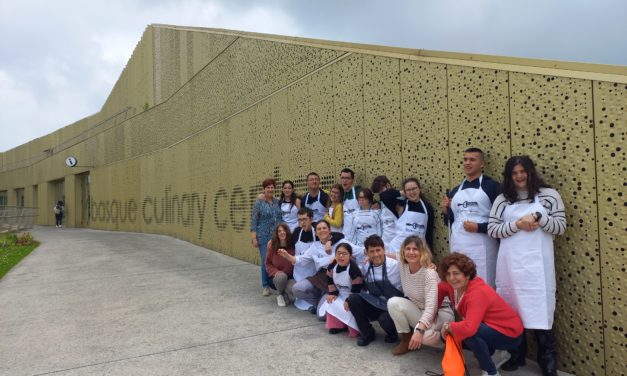 Cursillo de cocina en el Basque Culinary Center