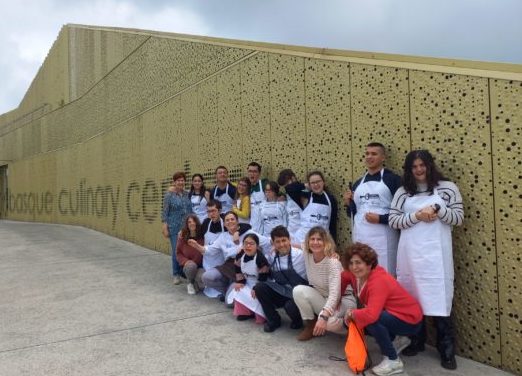 Sukaldaritza  Ikastaroa  Basque  Culinary  Centerren