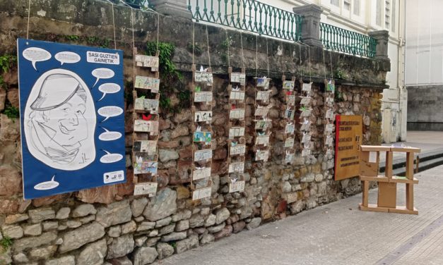 NI EZ NAIZ MIKEL LABOA