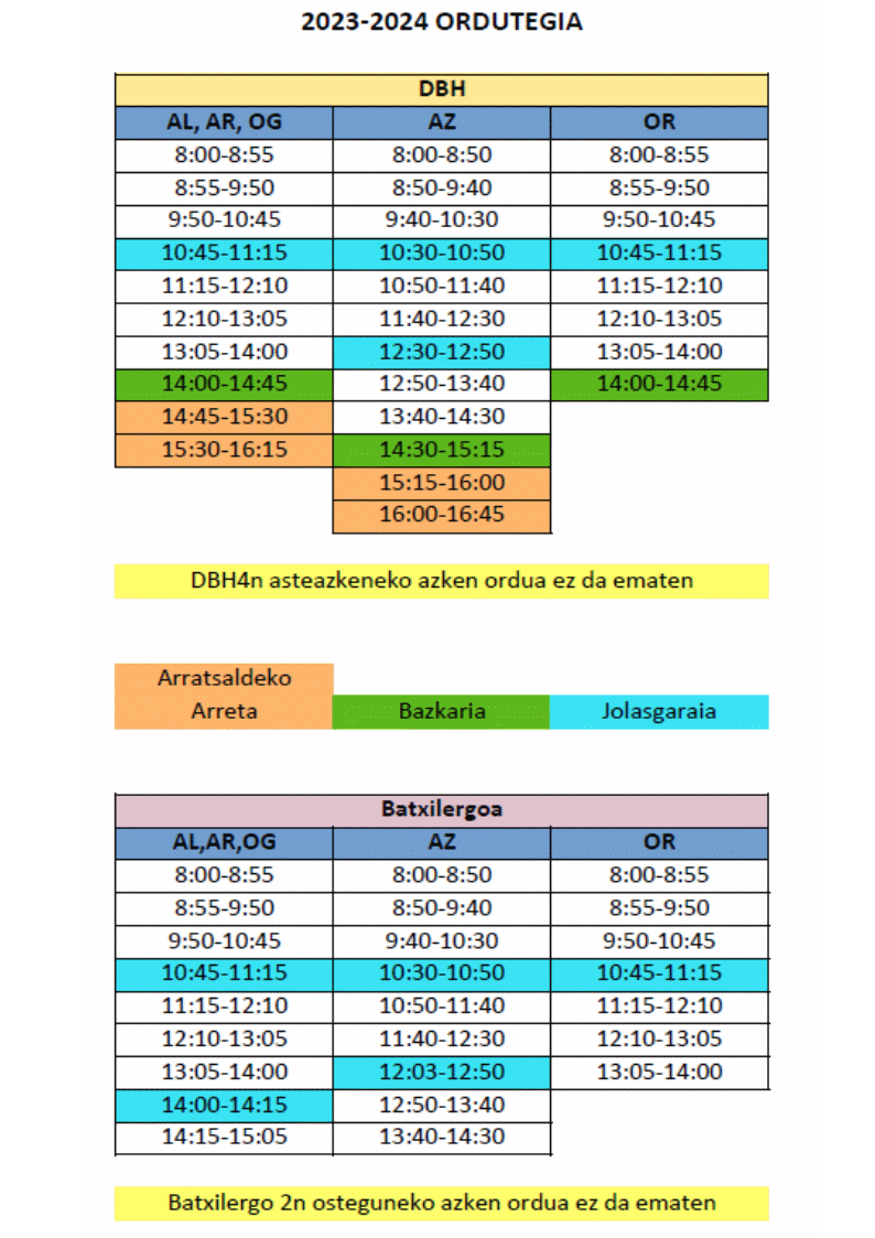 23-24 ORDUTEGIA