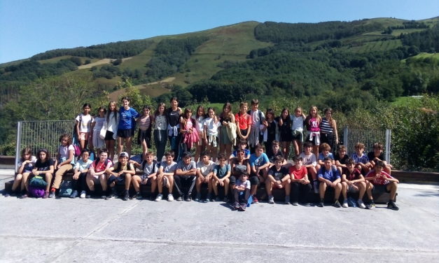 DBH1eko ongi etorri plana