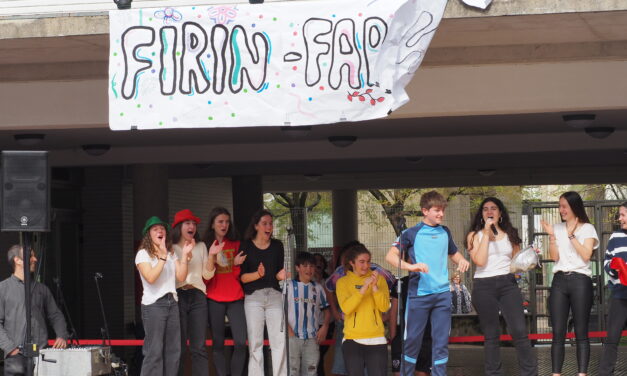 Firin  Faran:  euskaraz  gozatzeko  eguna