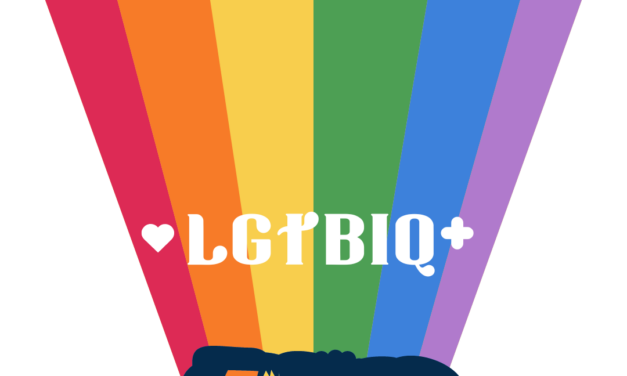 Ospa  dezagun  LGTBIQ+  Eguna!
