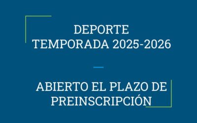 LUBERRI KIROLA 2025/2026 FORMULARIO DE PREINSCRIPCIÓN