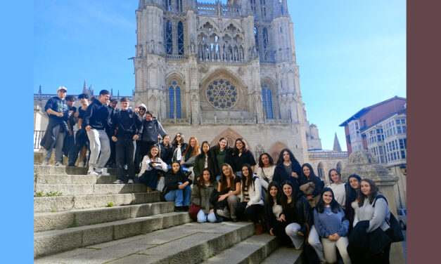 Visita a Burgos