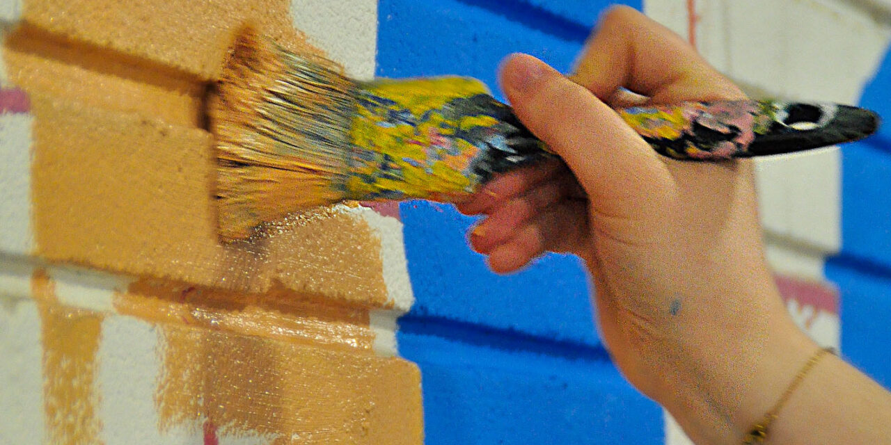 Nuevo mural