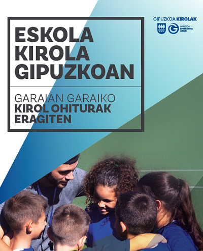 ESKOLA  KIROLA  –  Maiatzeko  newsletterra