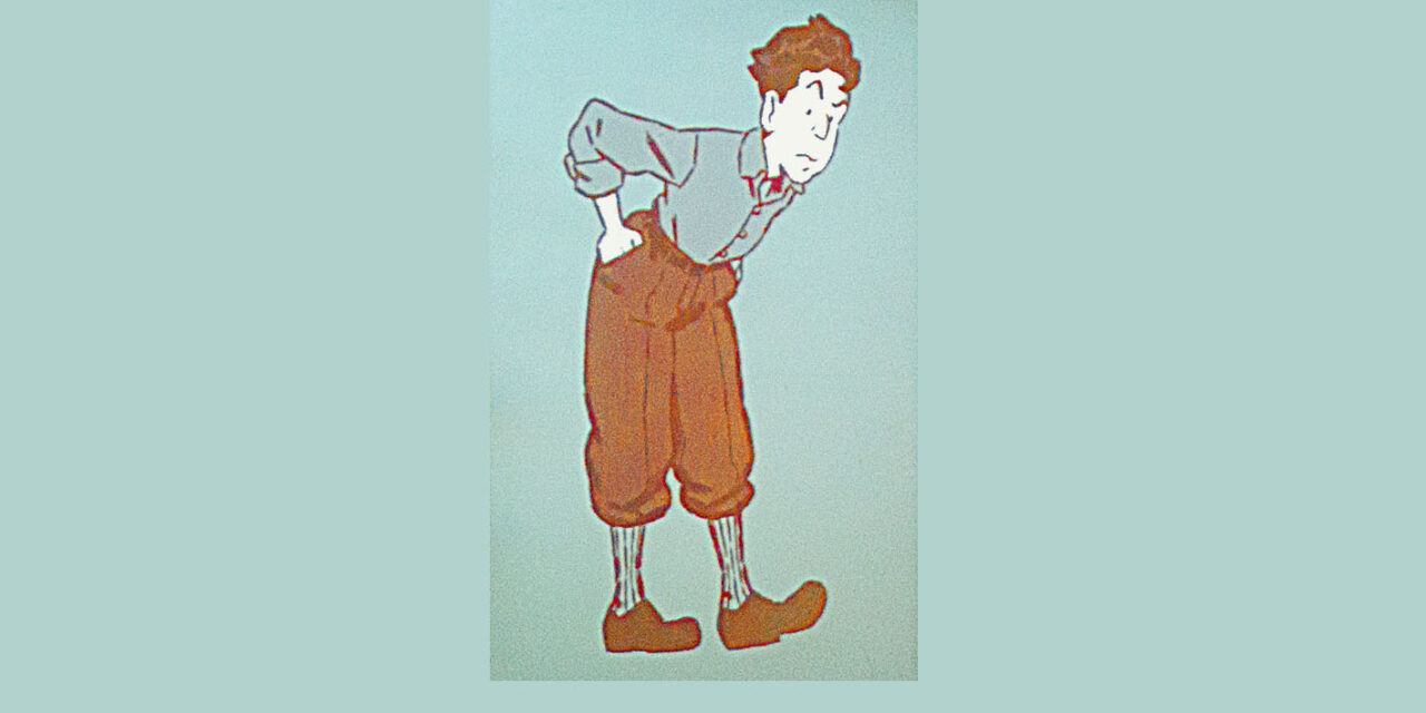 Komikigintzaz Joseba Larratxerekin