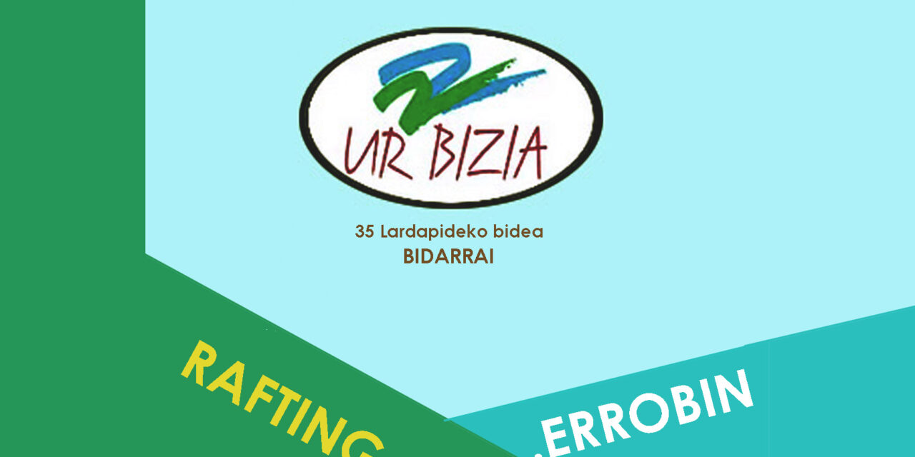 Rafting  Bidarrain
