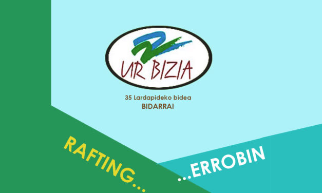 Rafting  Bidarrain