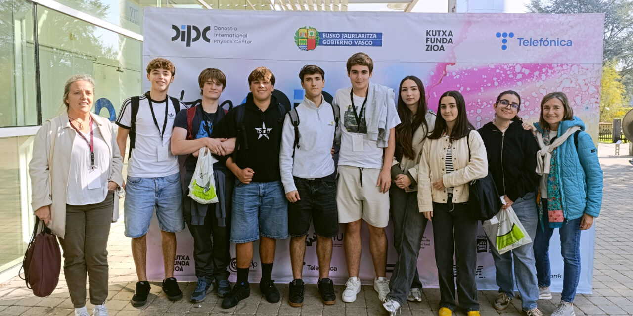 Conversando con Krishnan, Lehn, Szostak y Etxenike