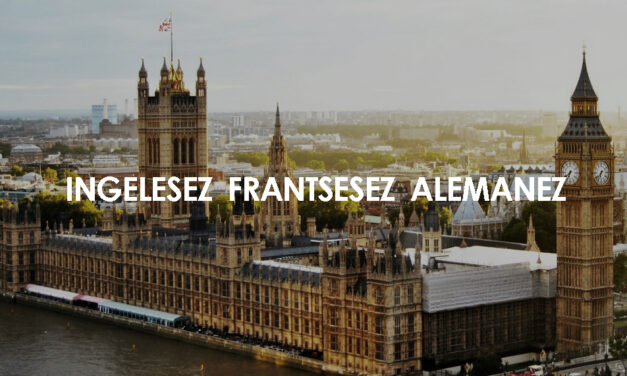 Hizkuntza-ikastaroak  atzerrian